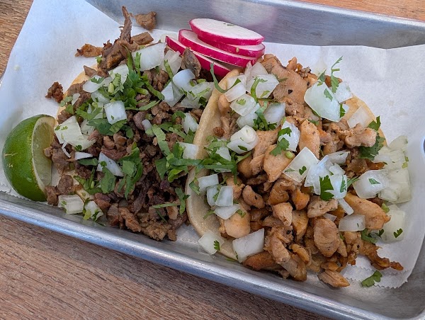 Tacos El Patron SF 3