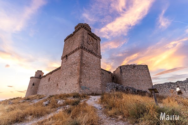 Castillo de Barcience 1