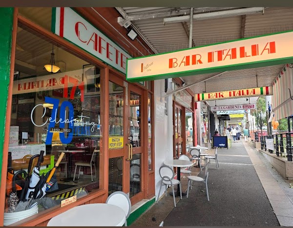 Bar Italia