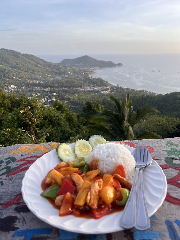 Mango View Point (Sairee Beach View Point, Mango Bay Viewpoint)) 5