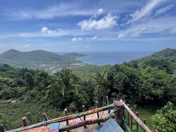 Mango View Point (Sairee Beach View Point, Mango Bay Viewpoint)) 4