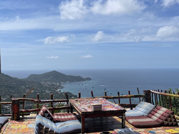 Mango View Point (Sairee Beach View Point, Mango Bay Viewpoint)) 3
