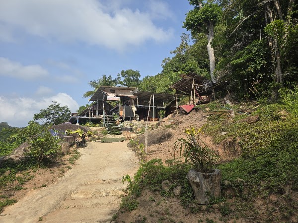Mango View Point (Sairee Beach View Point, Mango Bay Viewpoint)) 2
