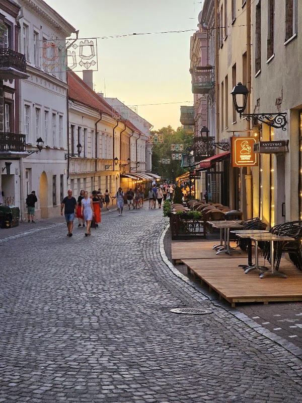 Pilies Street