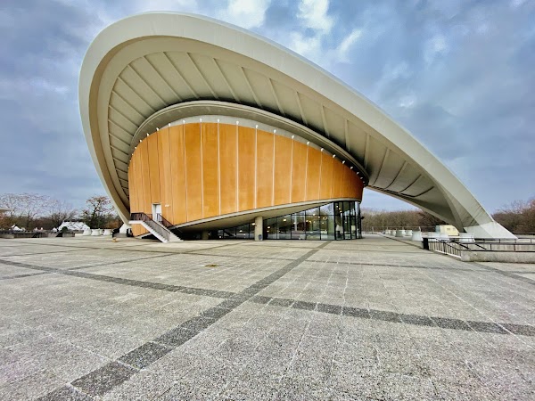 House of World Cultures 5