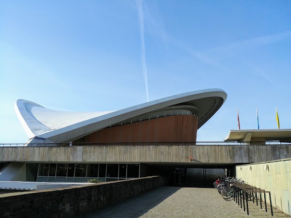House of World Cultures 4