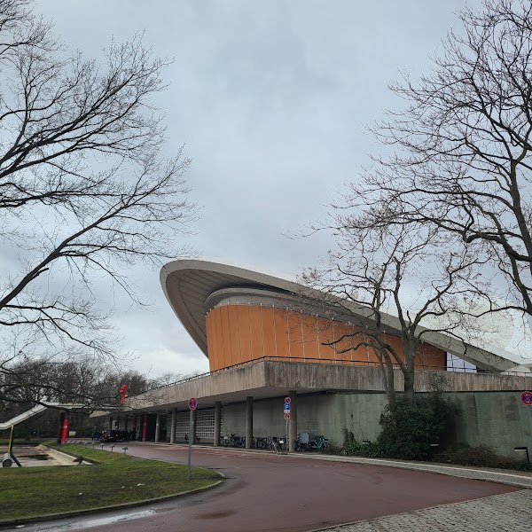 House of World Cultures 3
