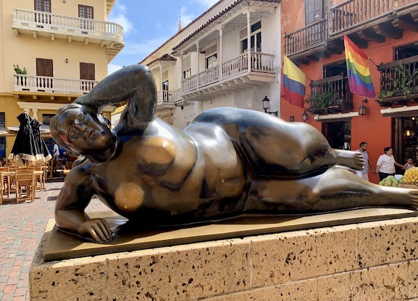 Monumento a Gertrudis