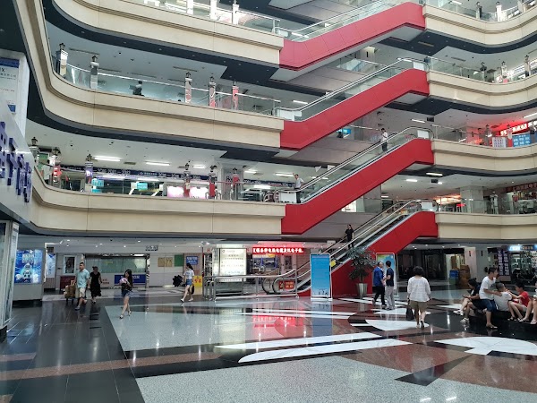 Shanghai SEG Electronics Market 5
