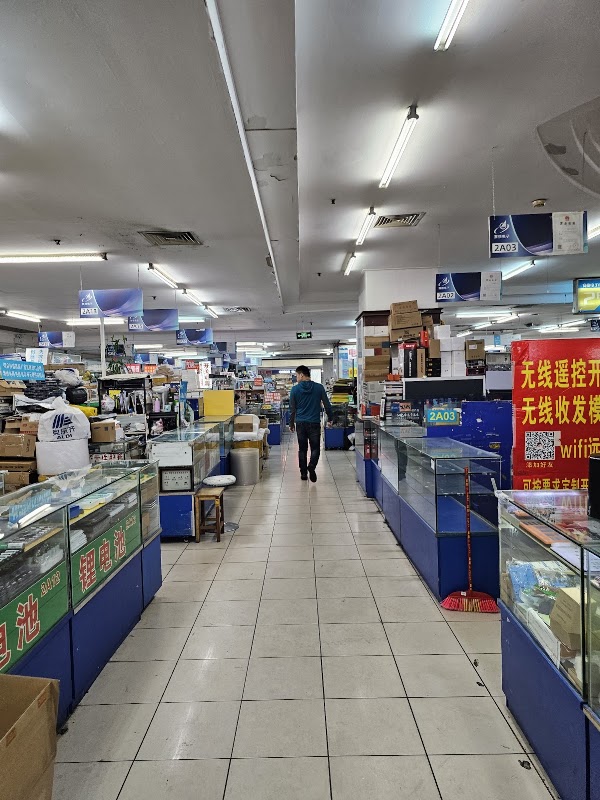 Shanghai SEG Electronics Market 4