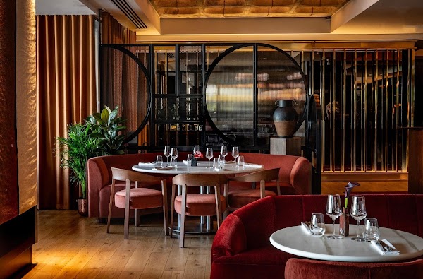 Gordon Ramsay at Sea Containers
