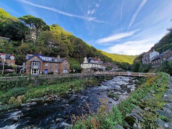 Lynton & Lynmouth Cliff Railway 3