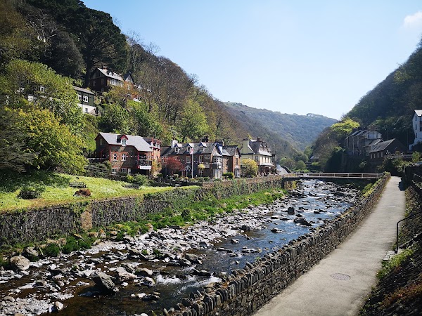 Lynton & Lynmouth Cliff Railway 2