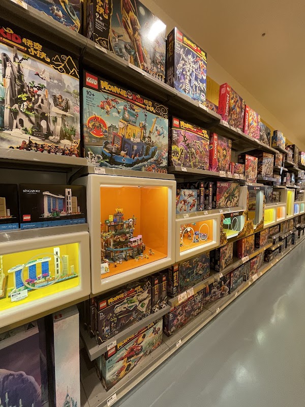 The LEGO® Store Jamsil 2