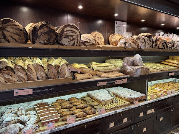 Bakery Jean Marc Bordonnat 🥪🥐🥖