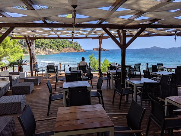Restaurant and Bar Chrisi Milia 1
