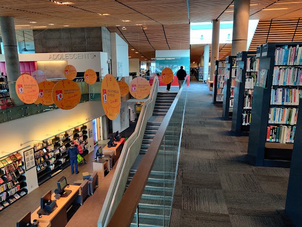 Boisé Library 1