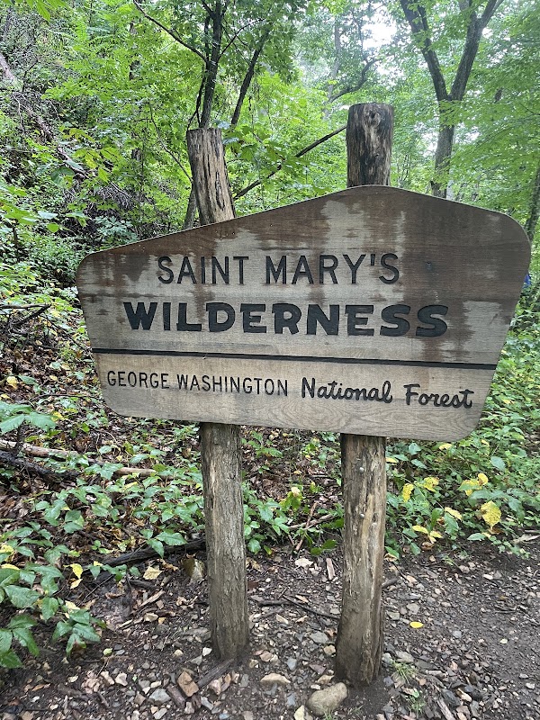 Saint Mary's Wilderness 3