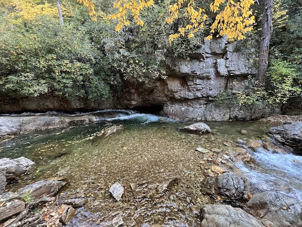 Saint Mary's Wilderness 2