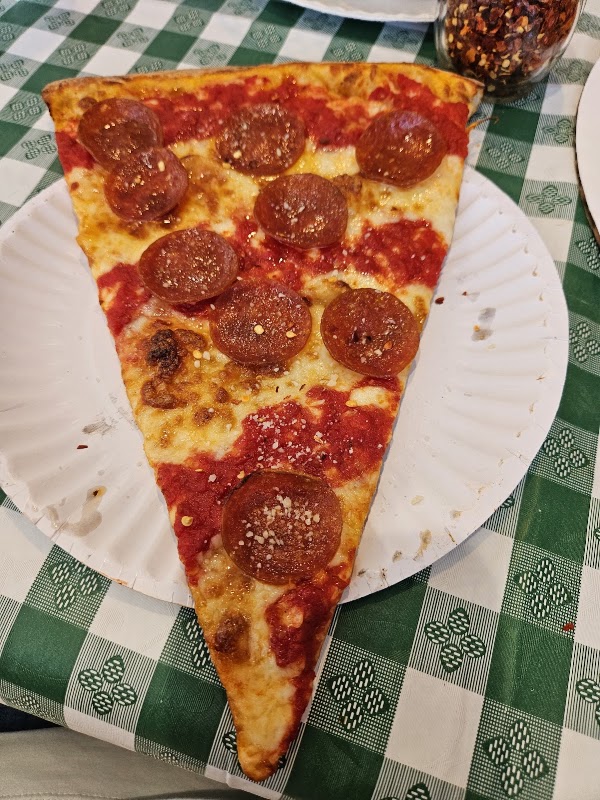 Maruca's Tomato Pies (Maruca’s Pizza) 3