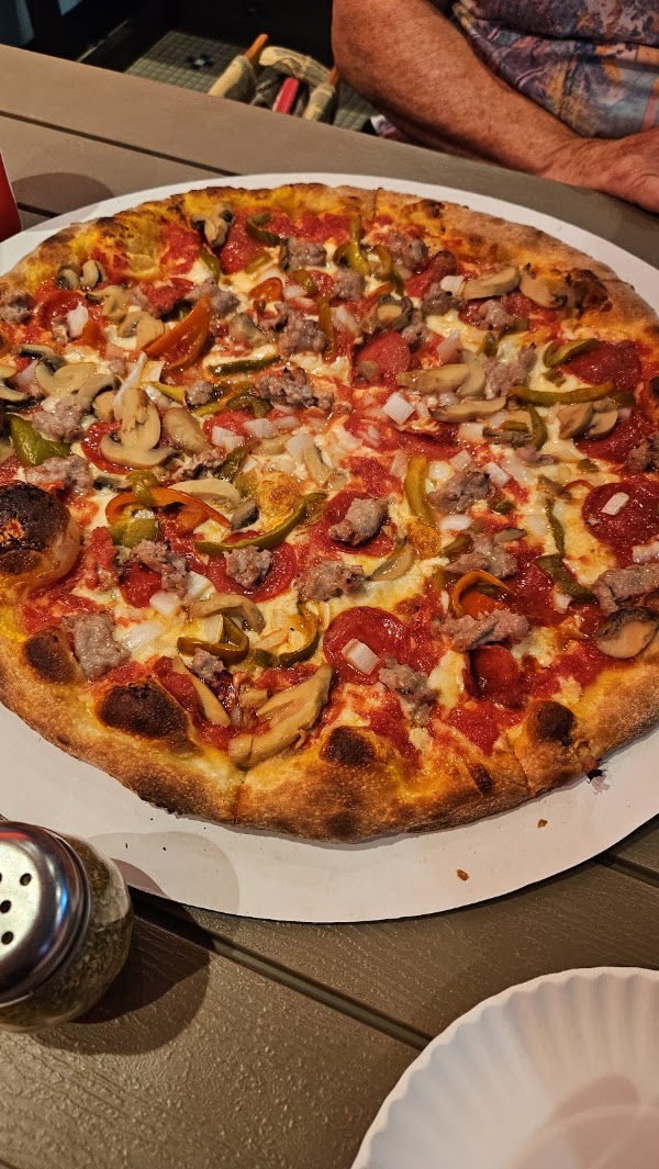 Maruca's Tomato Pies (Maruca’s Pizza) 2