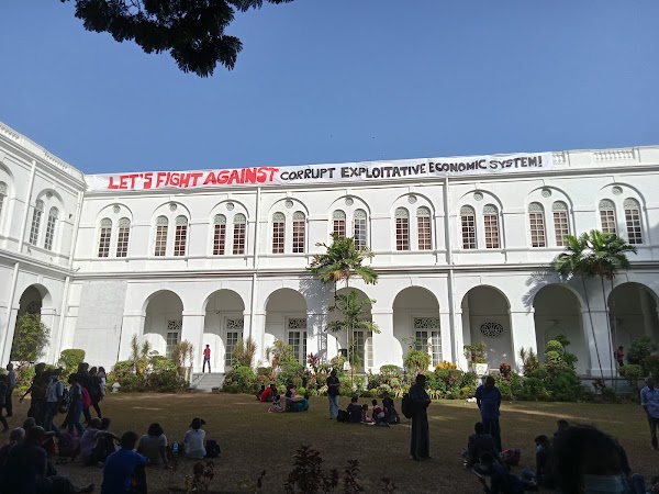 President's House - Sri Lanka