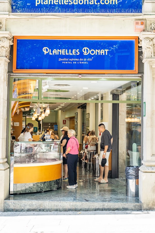 Planelles Donat