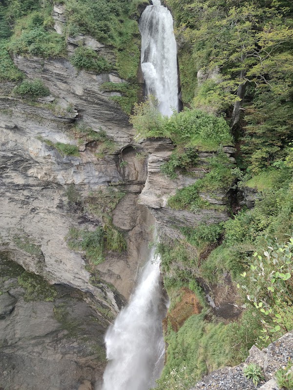 Reichenbach Falls 5