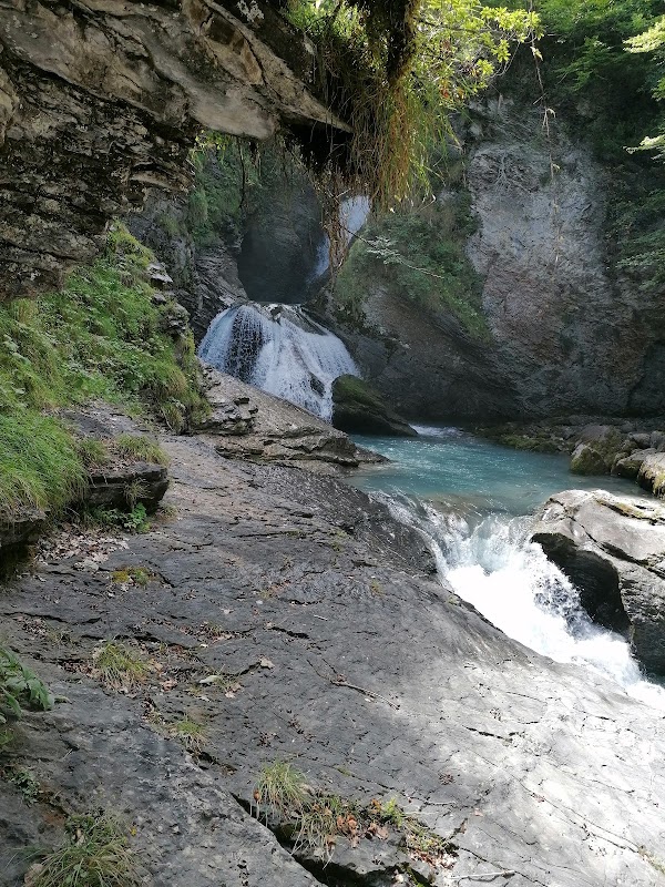 Reichenbach Falls 4