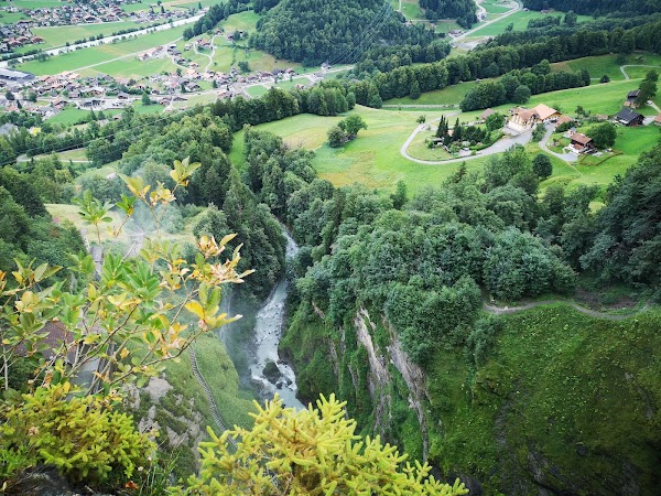 Reichenbach Falls 3
