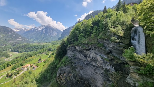 Reichenbach Falls 2