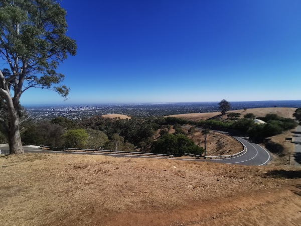 Mount Osmond Lookout 1