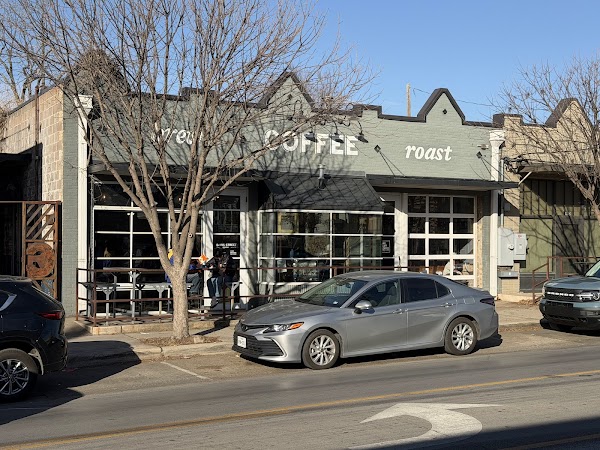 Oak Cliff Coffee Roasters