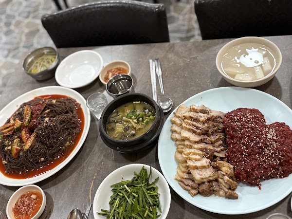 회기왕족발보쌈 5
