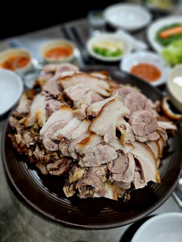 회기왕족발보쌈 3