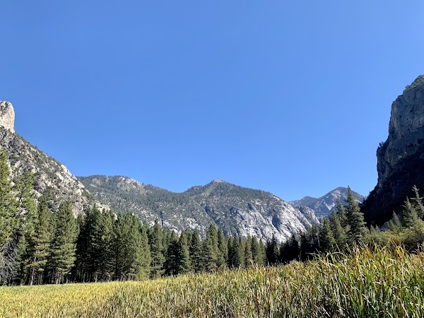 Zumwalt Meadows