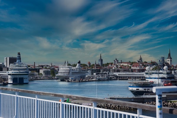 Old City Harbor (Port of Tallinn)