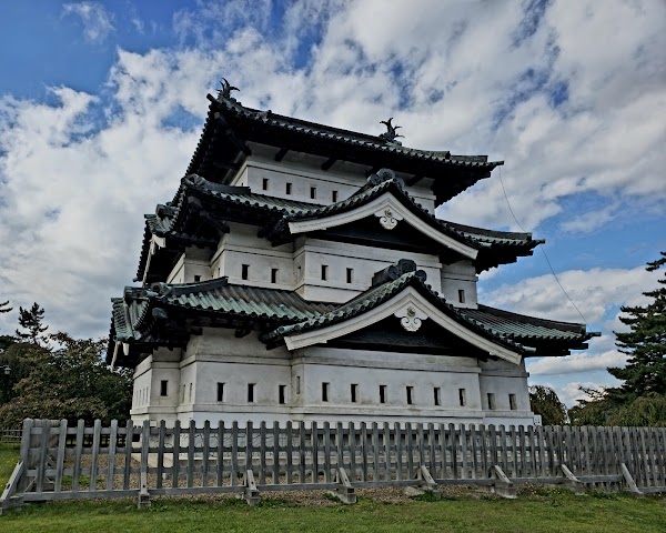Hirosaki Castle 1