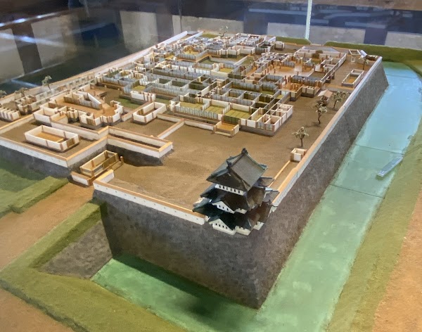 Hirosaki Castle 4