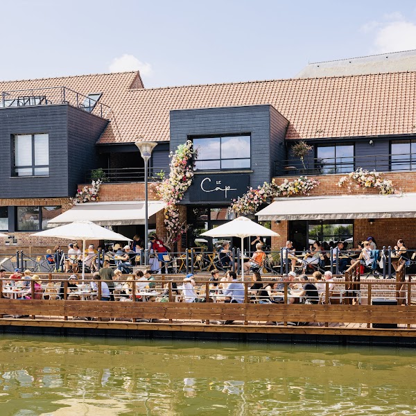 Le Cap - Restaurant Wambrechies 4