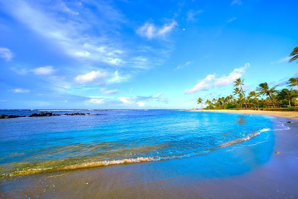 Poipu Beach 5