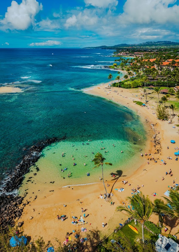 Poipu Beach 4