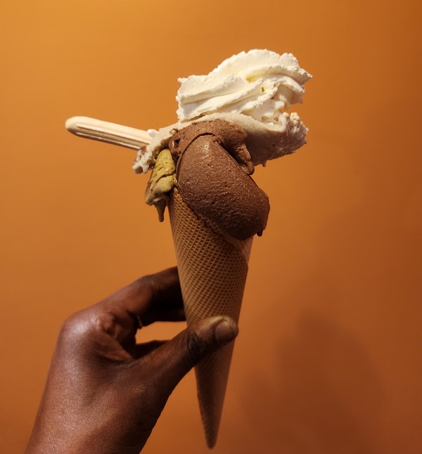 laCrèma gelato artisanal et naturel - Jardin du Luxembourg Panthéon 5
