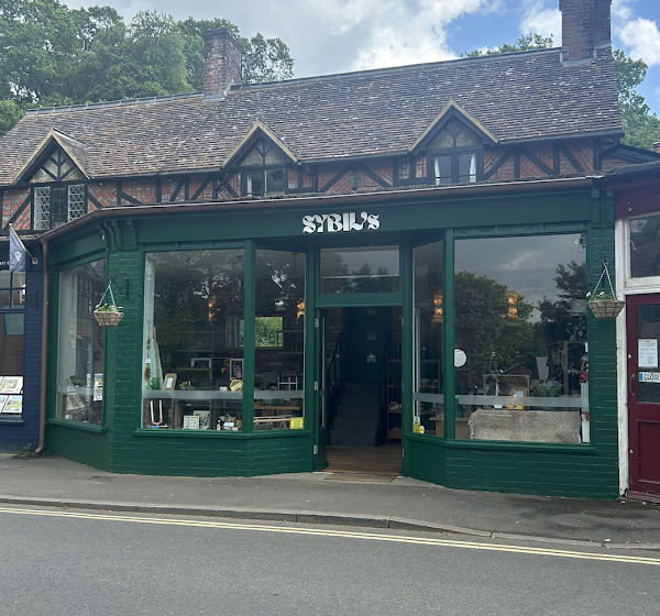 Sybil's Burley 1