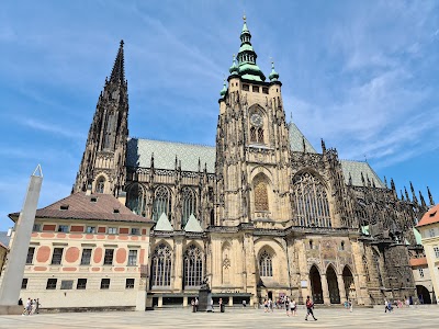 St. Vitus Cathedral 6