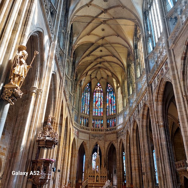 St. Vitus Cathedral 10