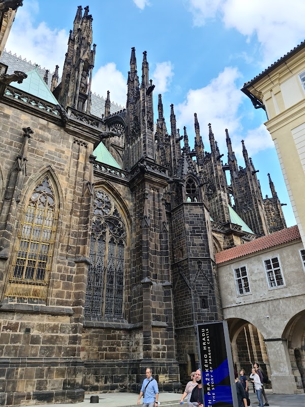 St. Vitus Cathedral 9