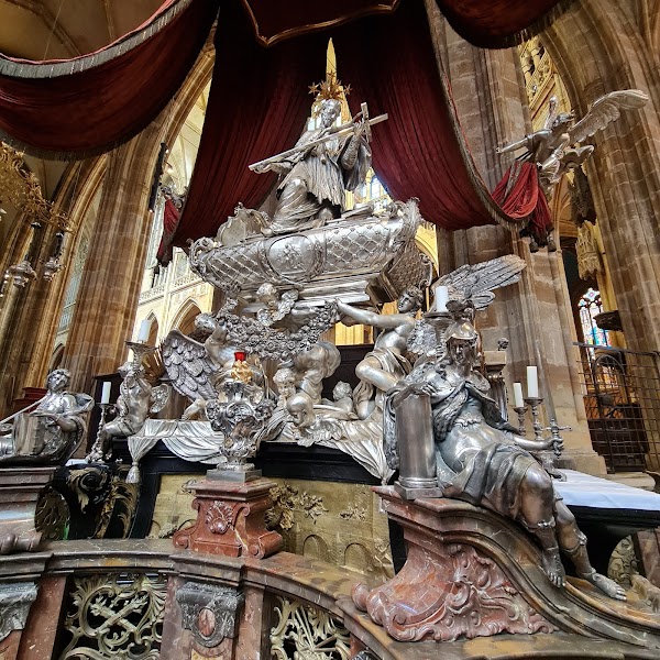 St. Vitus Cathedral 7