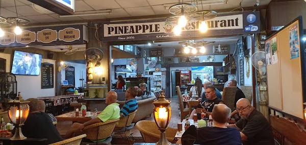 Pineapple Sport Restaurant