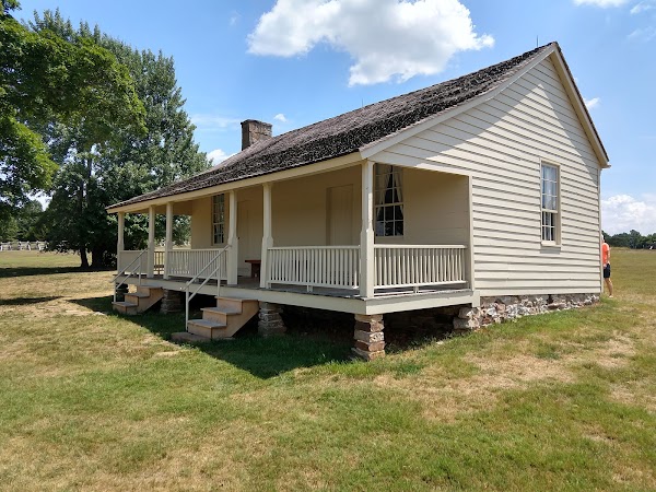 Wilson's Creek National Battlefield Visitor Center 5